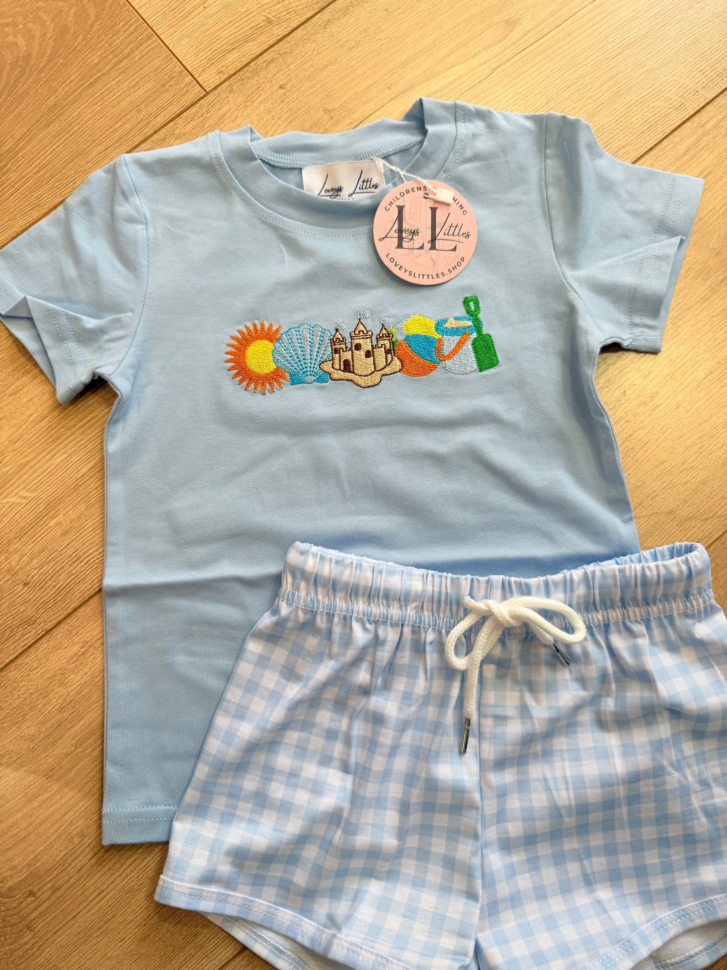Beach Day Collection