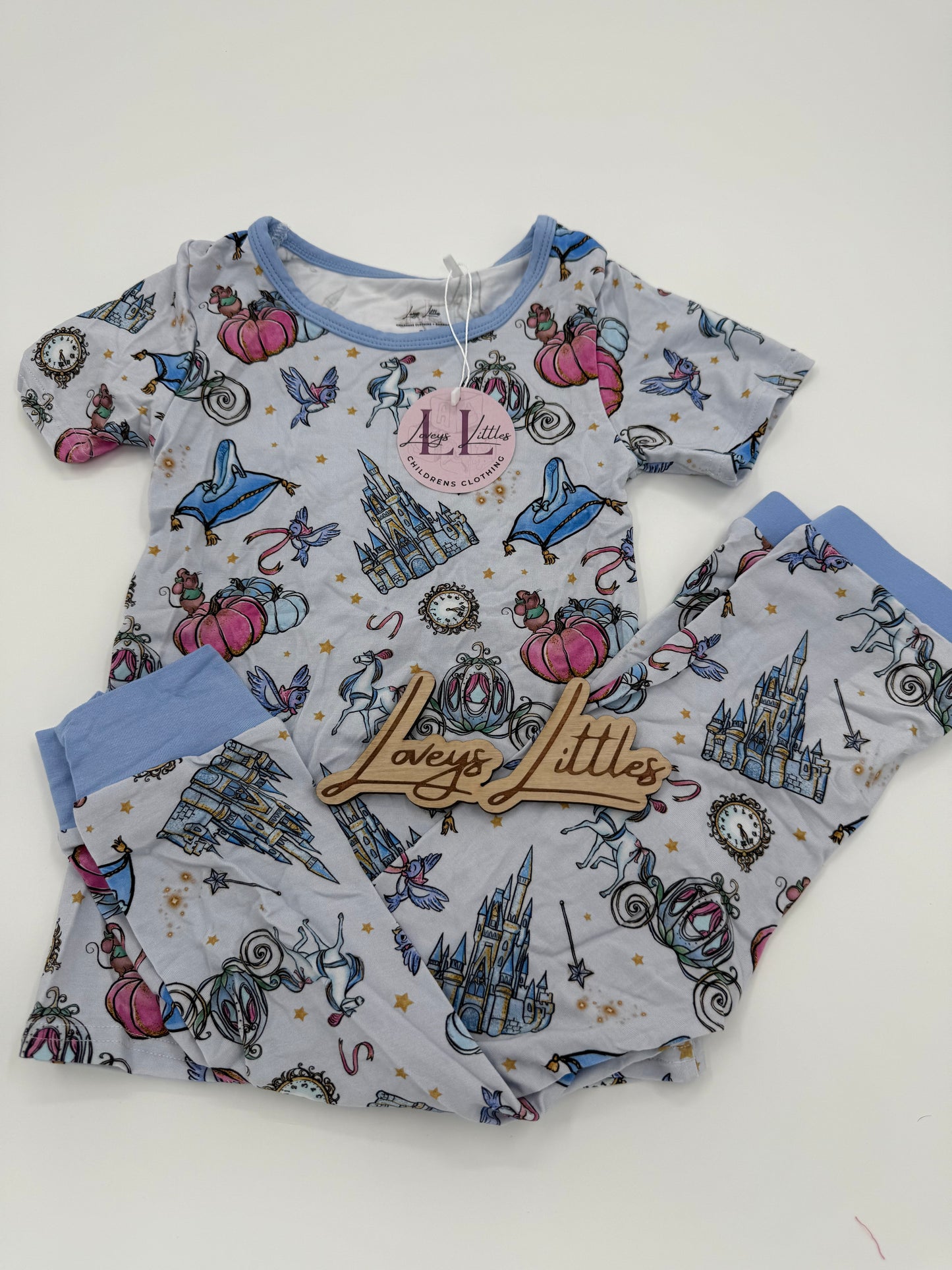 Glass Slipper - MAGIC BAMBOO