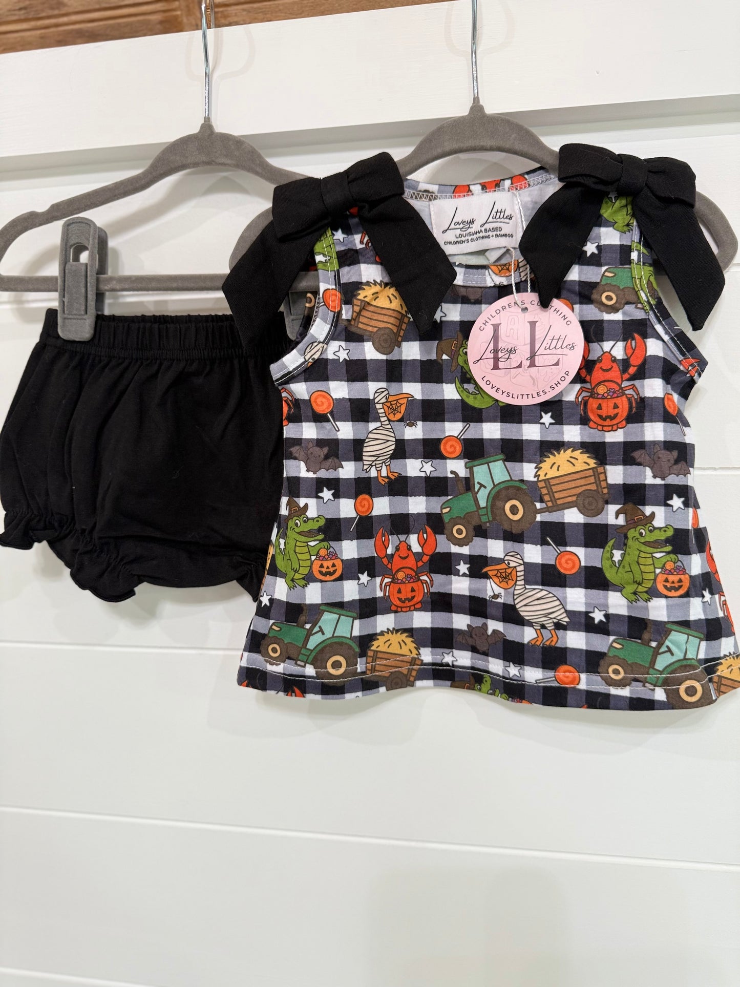 CAJUN CANDY OUTFITS