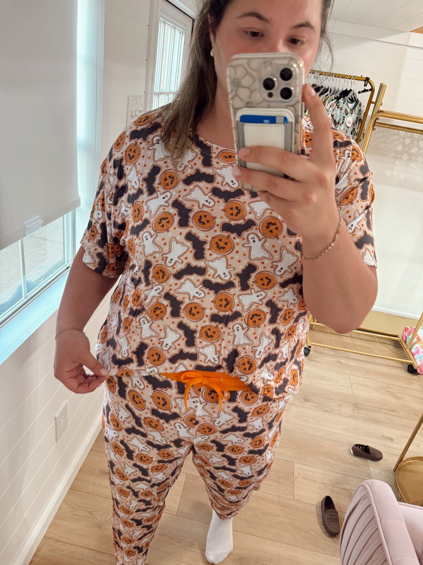 SPOOKY COOKIES- BAMBOO