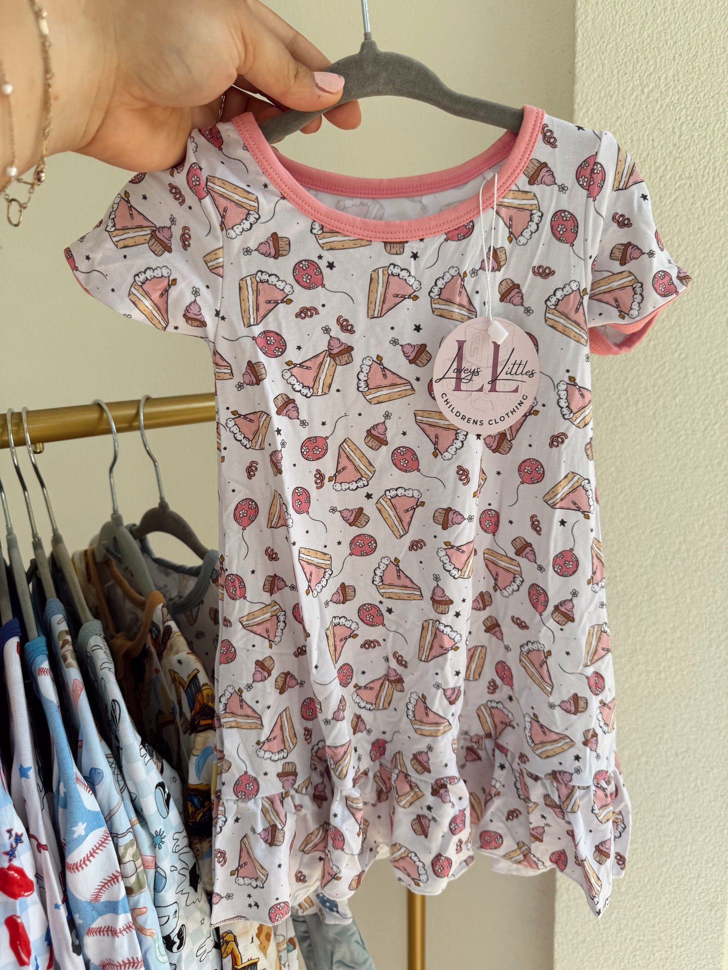 BIRTHDAY WISHES BAMBOO