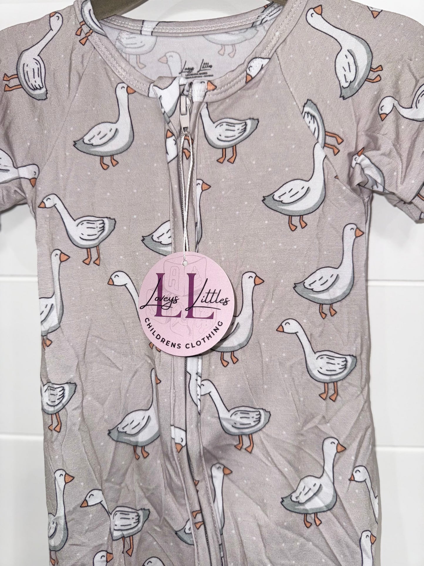 SILLY GOOSE - BAMBOO