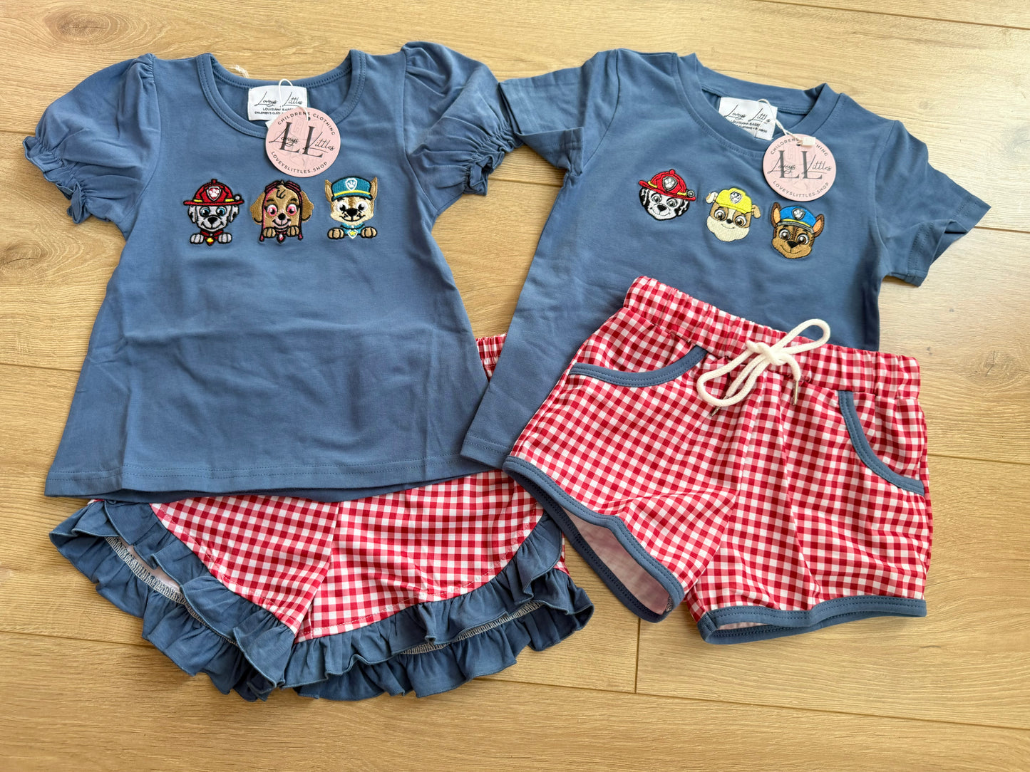 Paw Dog Pals Collection