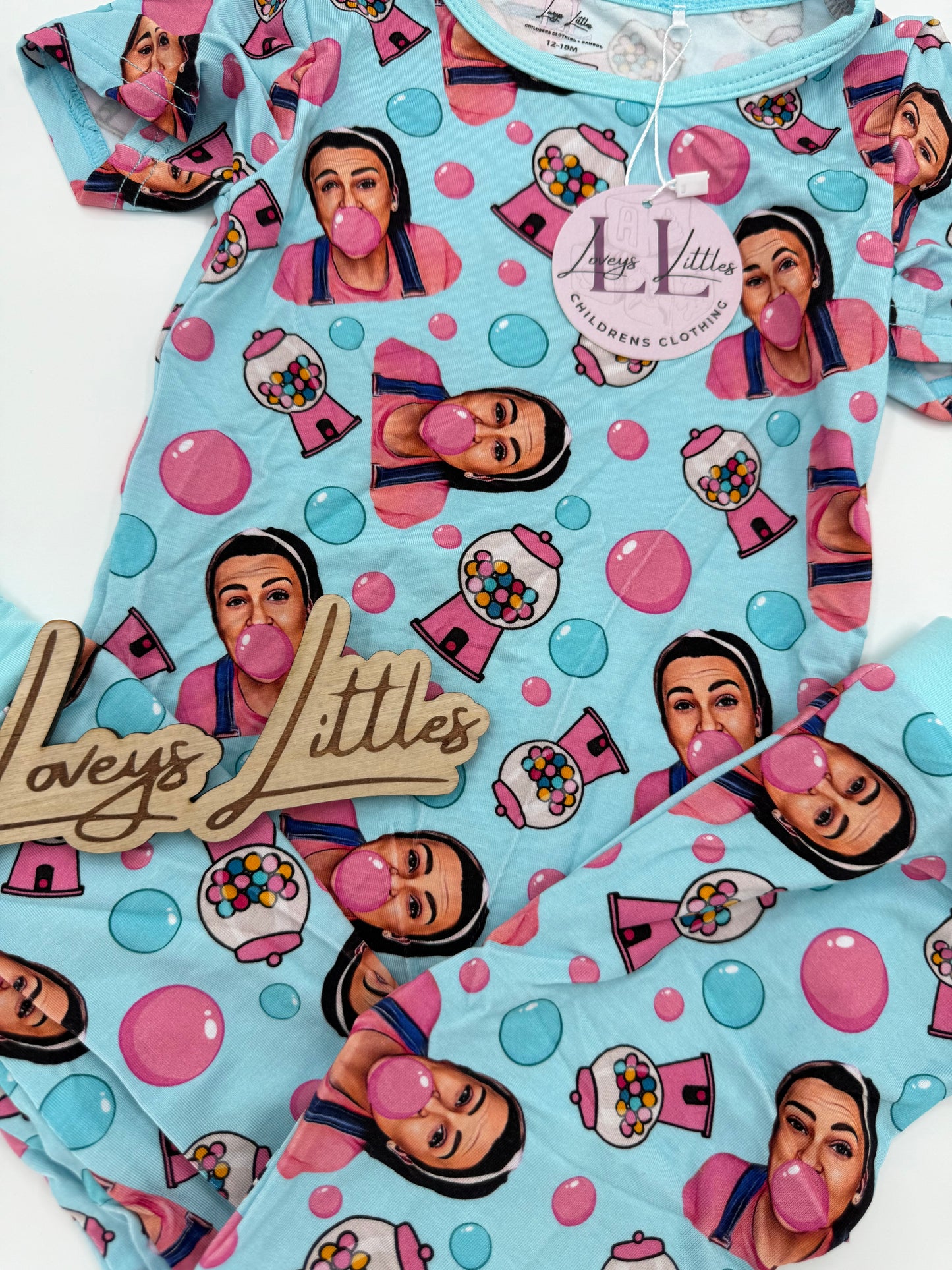 Bubble Gum - MAGIC BAMBOO