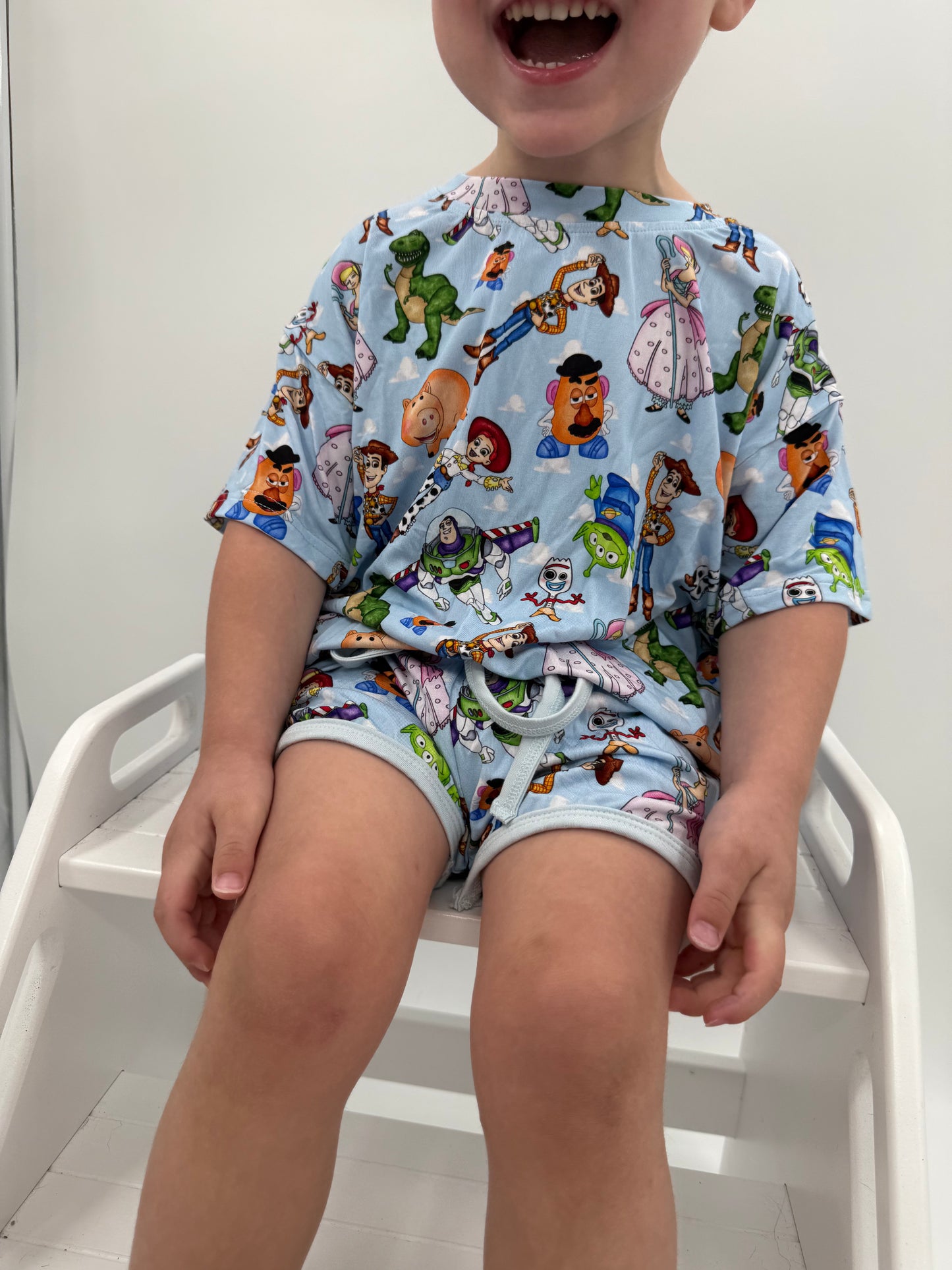 Friend in me- MAGIC BAMBOO