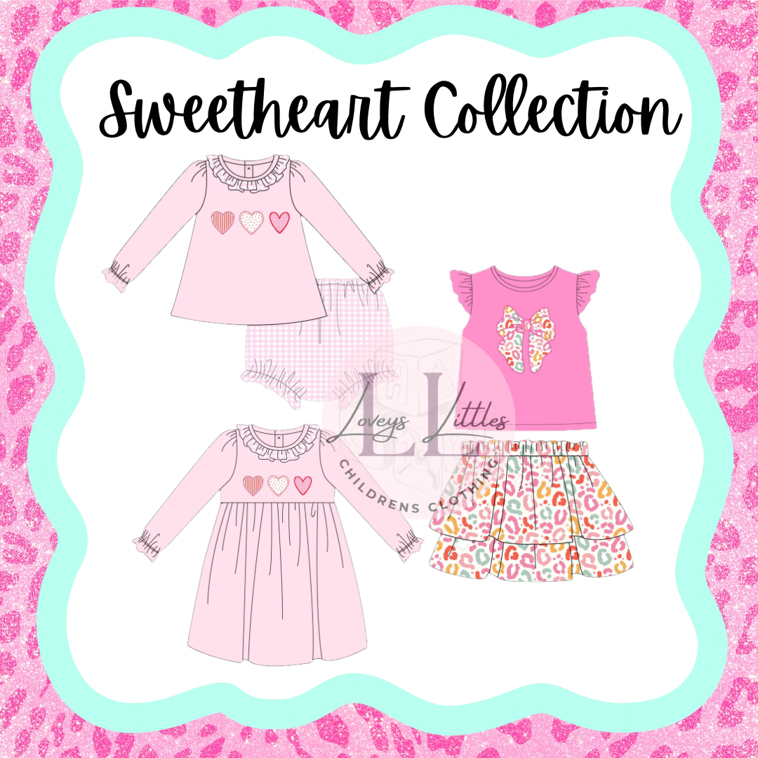 Sweetheart Collection