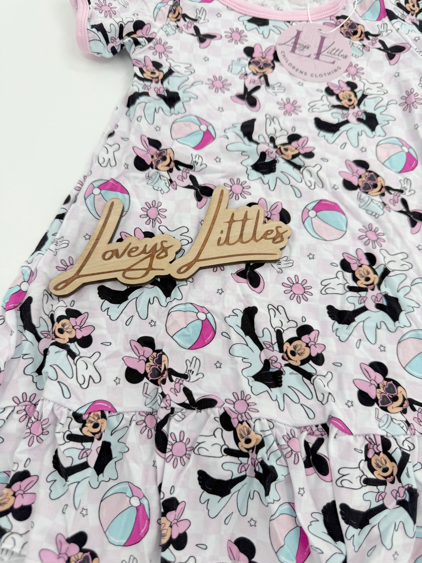 SUMMER SPLASH BAMBOO