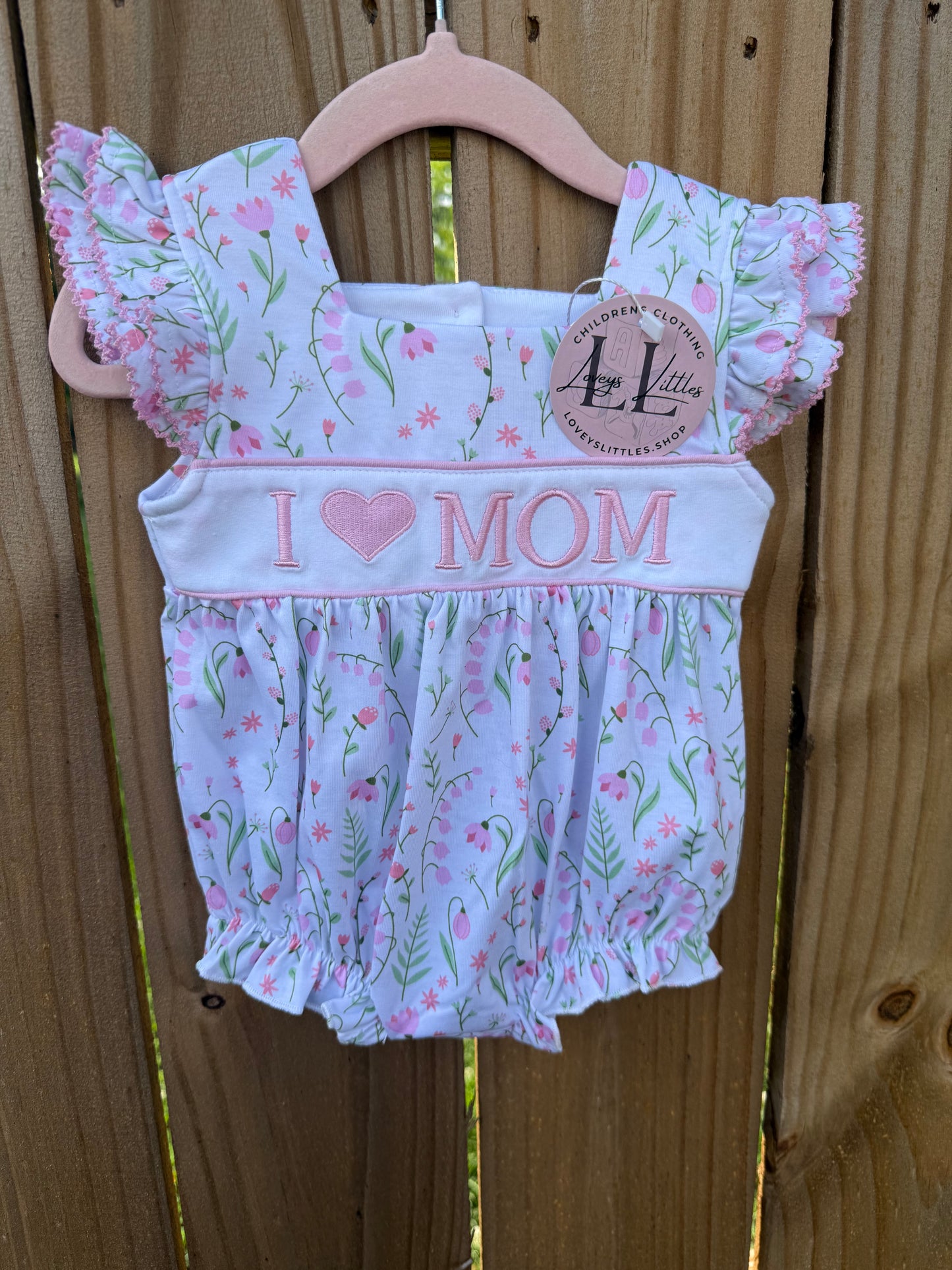 I Love Mom Collection