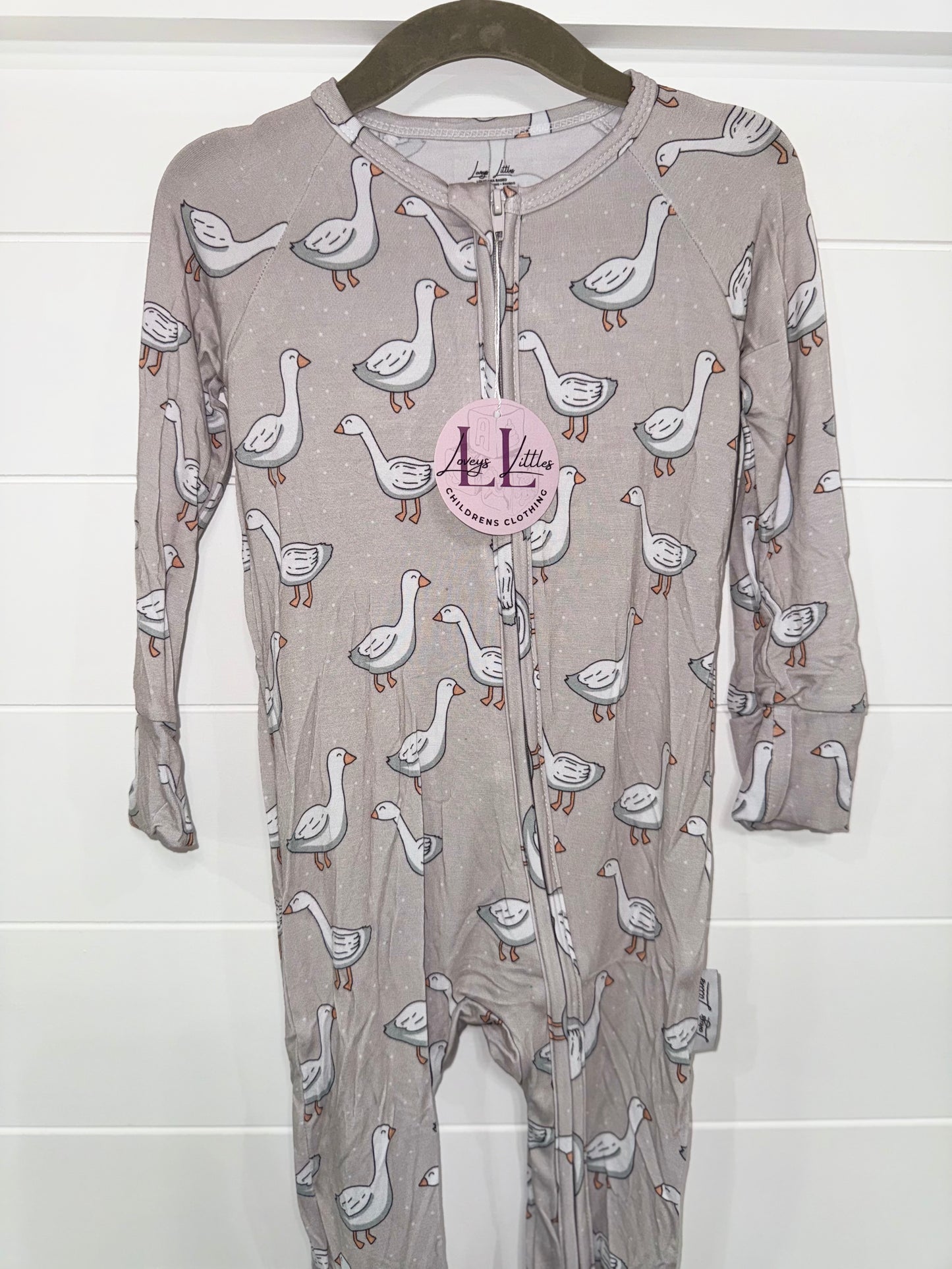 SILLY GOOSE - BAMBOO