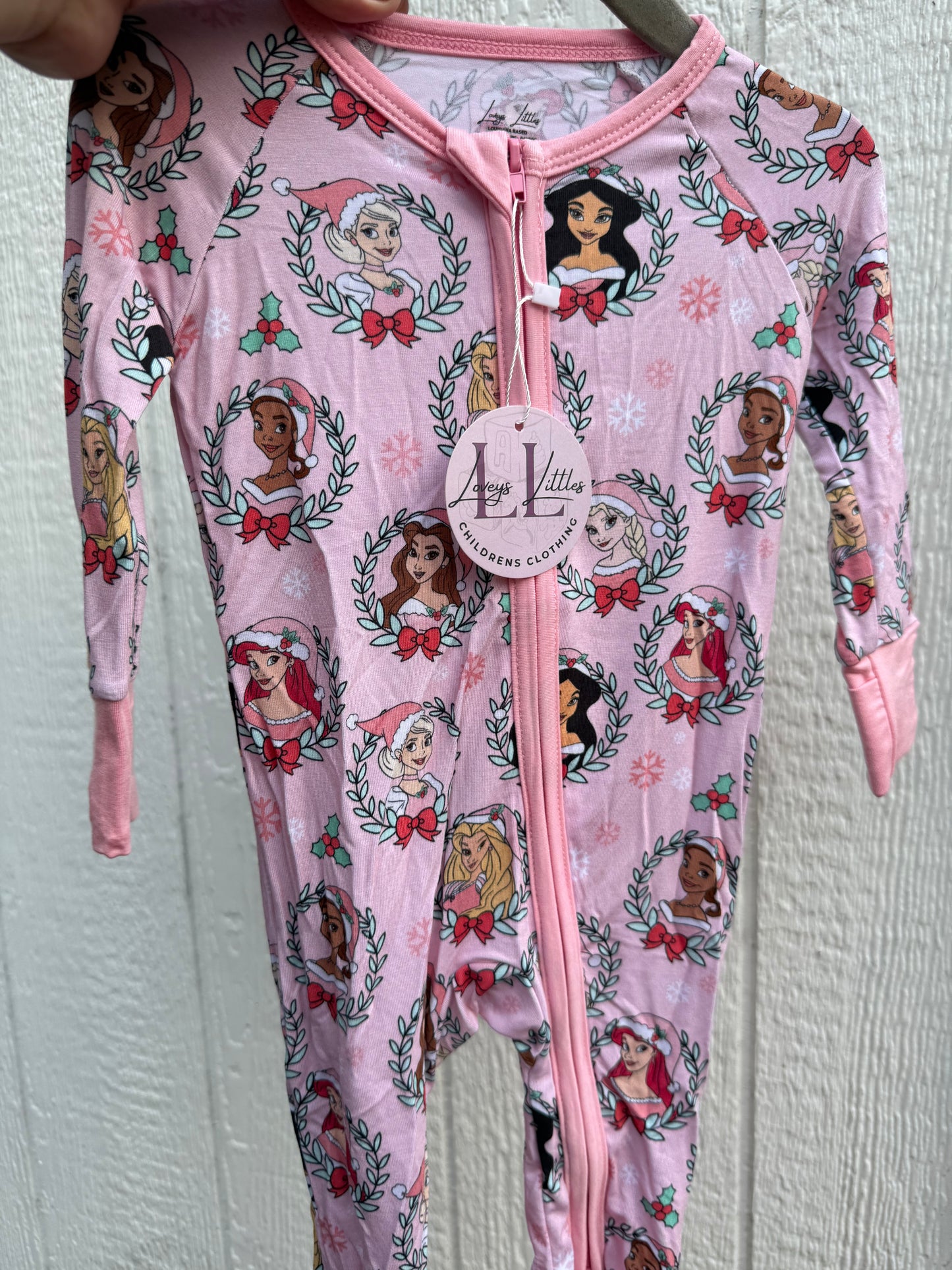 MERRY PRINCESS- BAMBOO