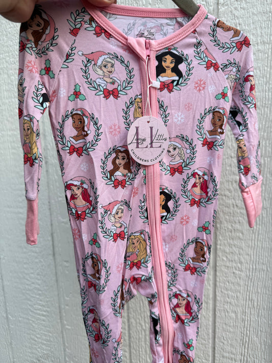 MERRY PRINCESS- BAMBOO