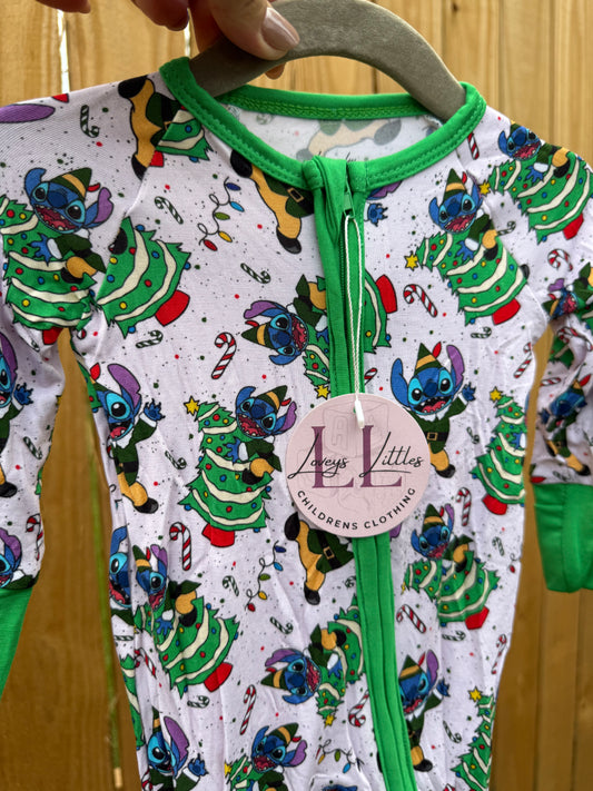 BLUE CHRISTMAS- BAMBOO