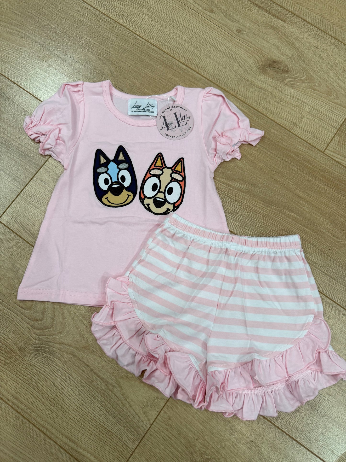 Blue Heeler Dog Collection