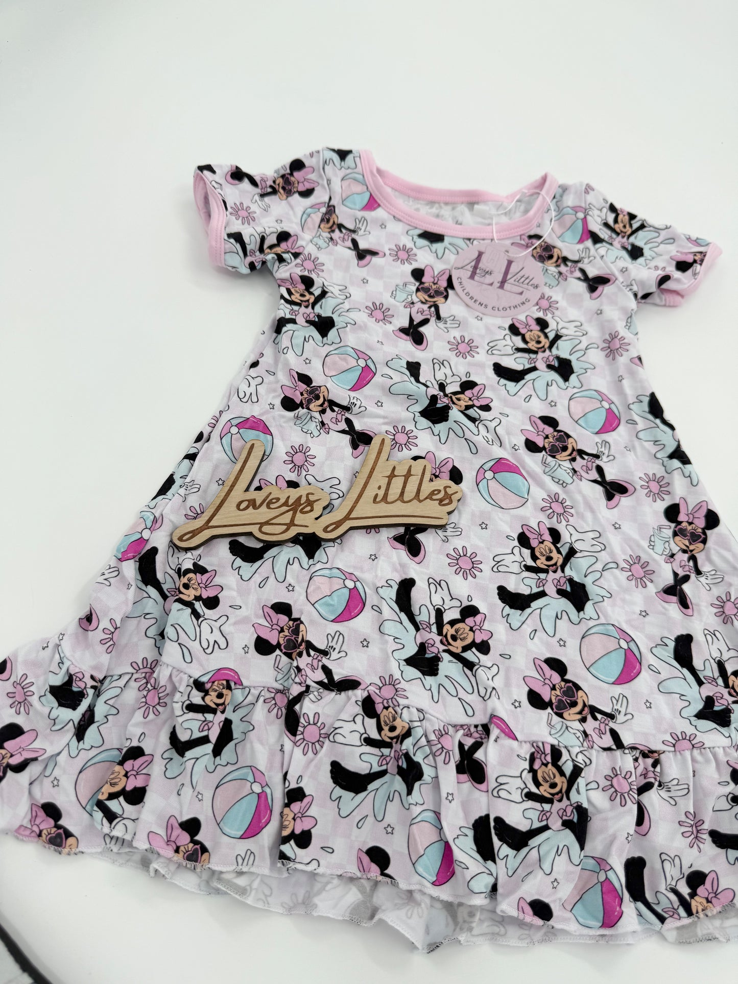 SUMMER SPLASH BAMBOO