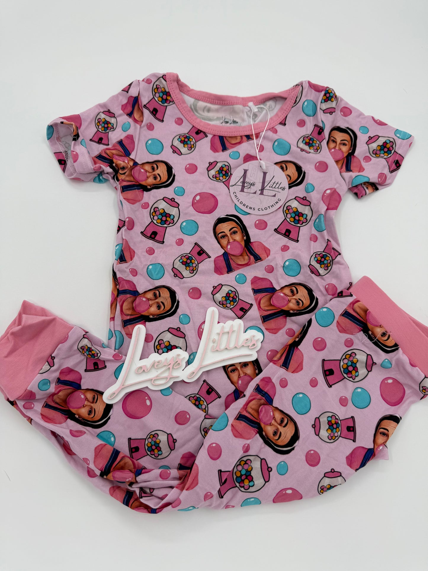 Bubble Gum - MAGIC BAMBOO