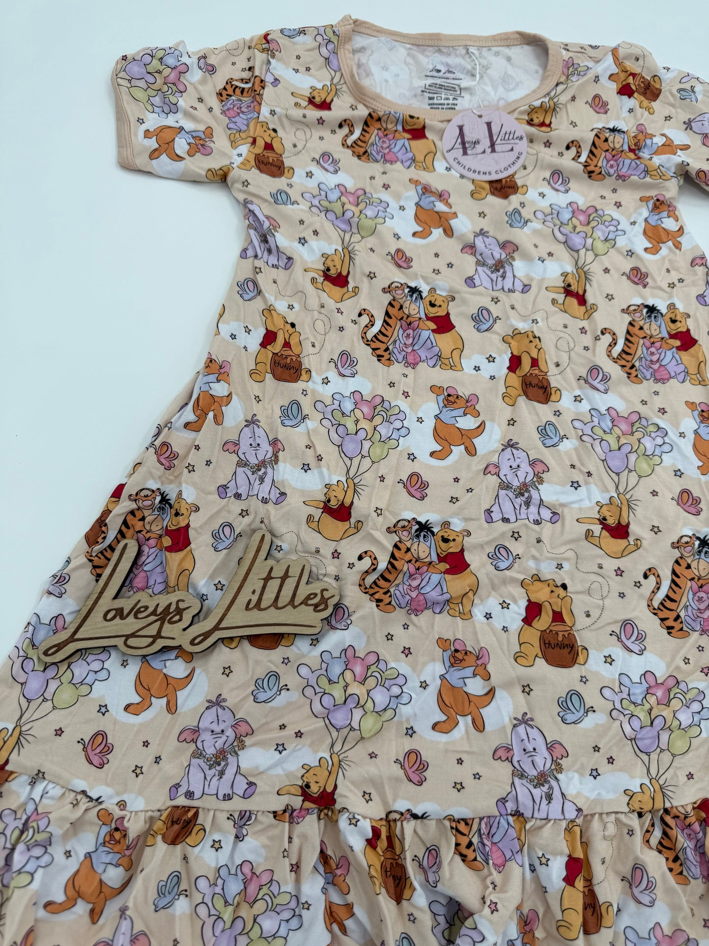 Honey Bear - MAGIC BAMBOO