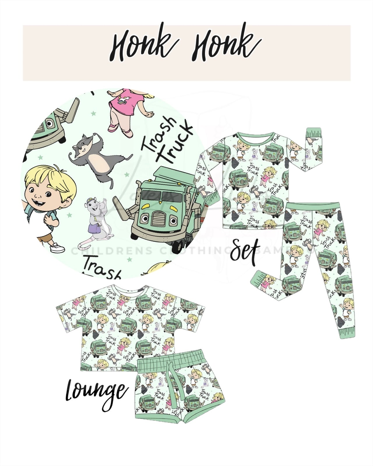 Honk Honk BAMBOO PREORDER ETA NOVEMBER