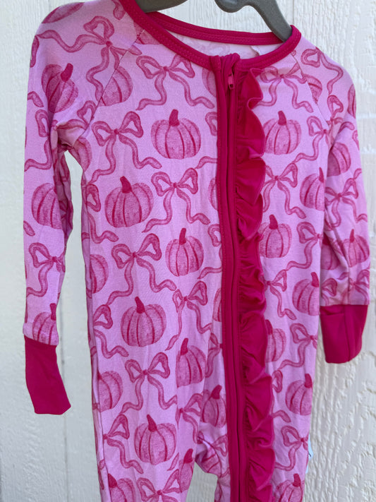 THE GIRLS WEAR PINK- BAMBOO