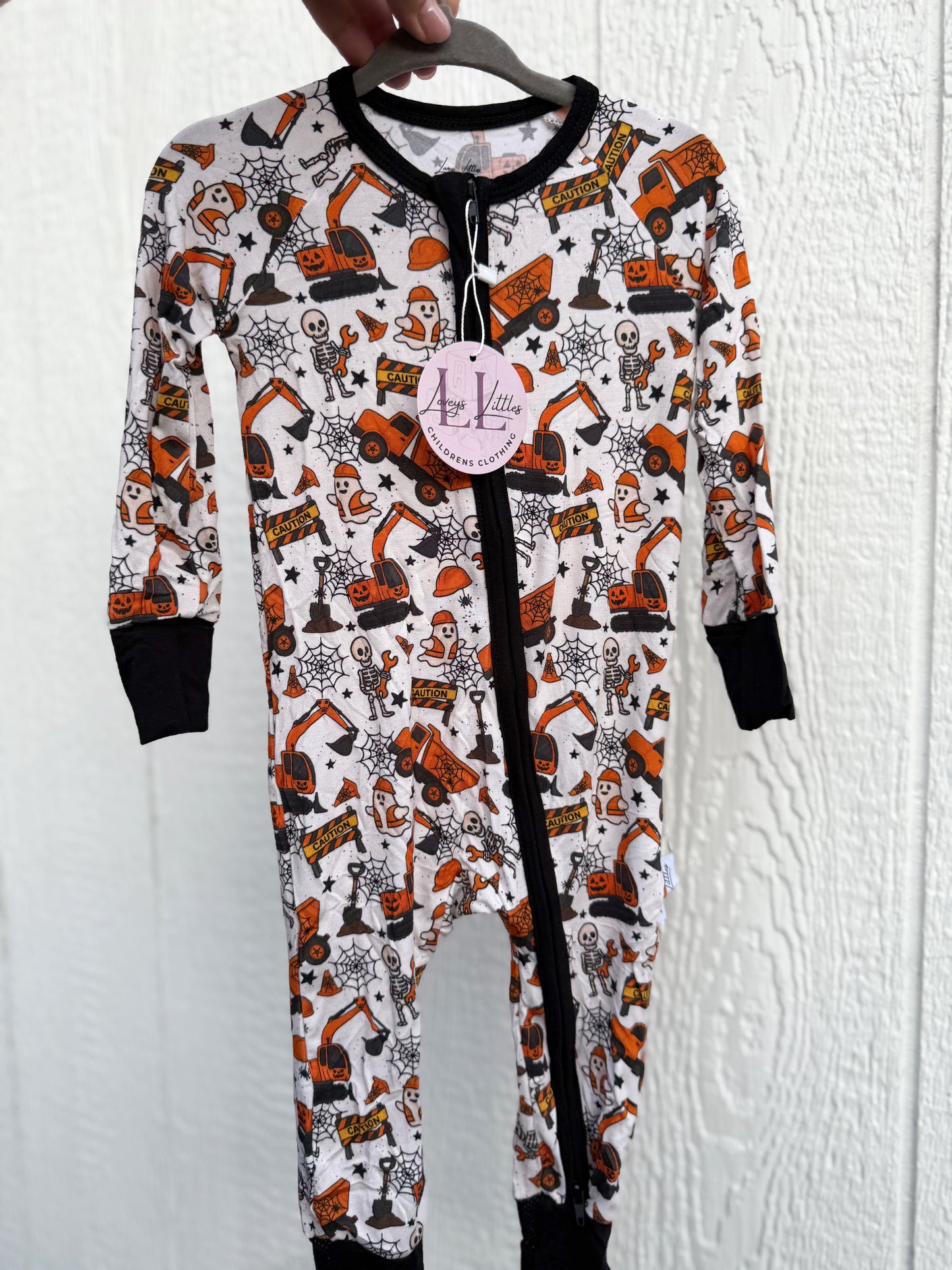 DIGGING BONES- BAMBOO