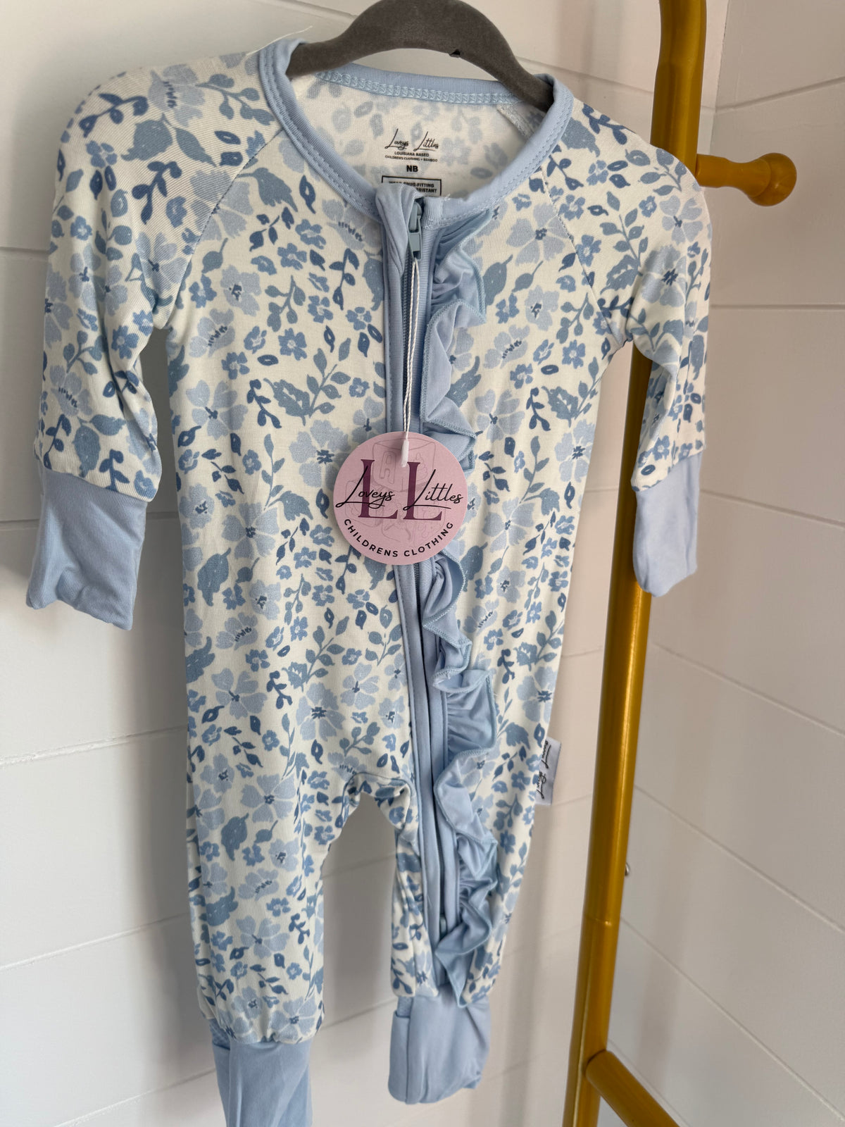 Loveys Floral Bamboo