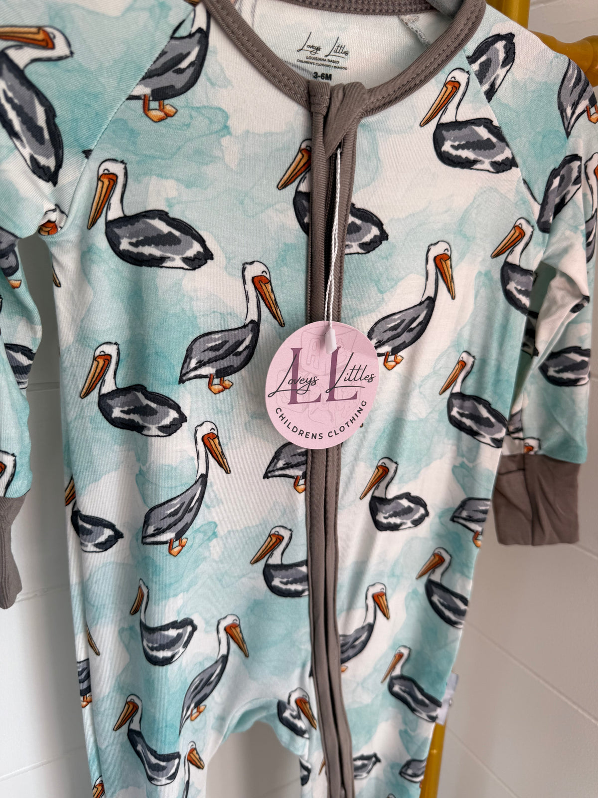 Pelican State Bamboo