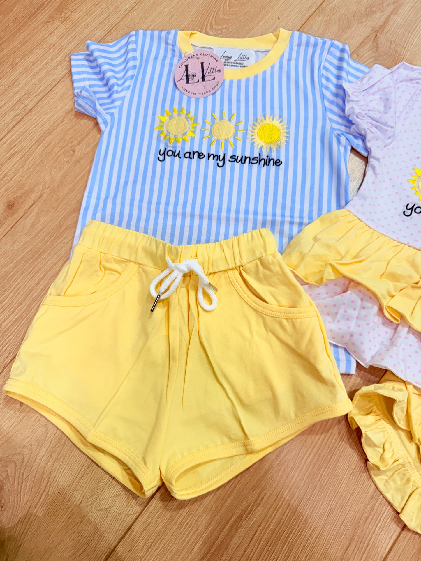 You Are My Sunshine Collection