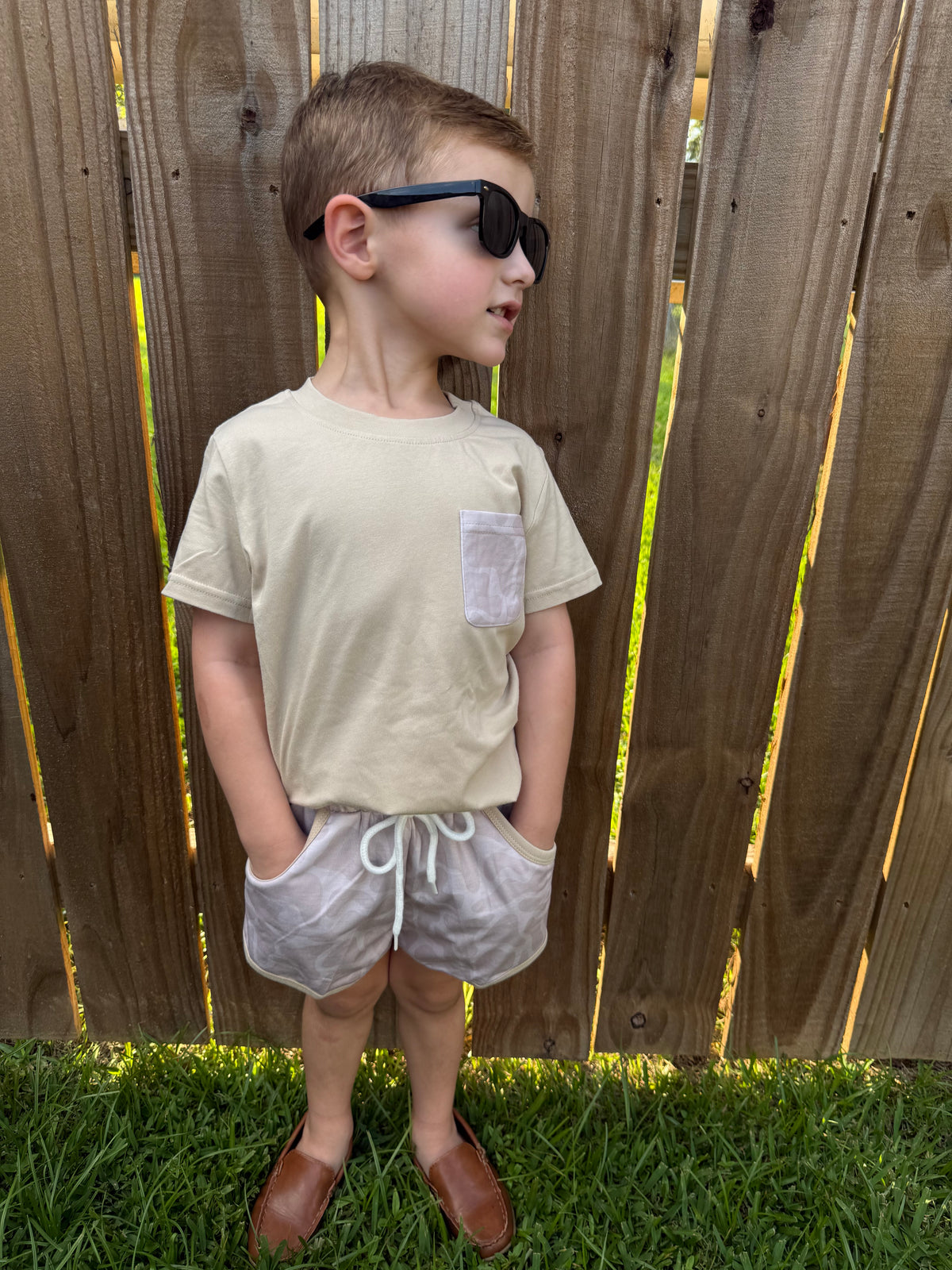 SOUTHERN CHARM BOY SETS
