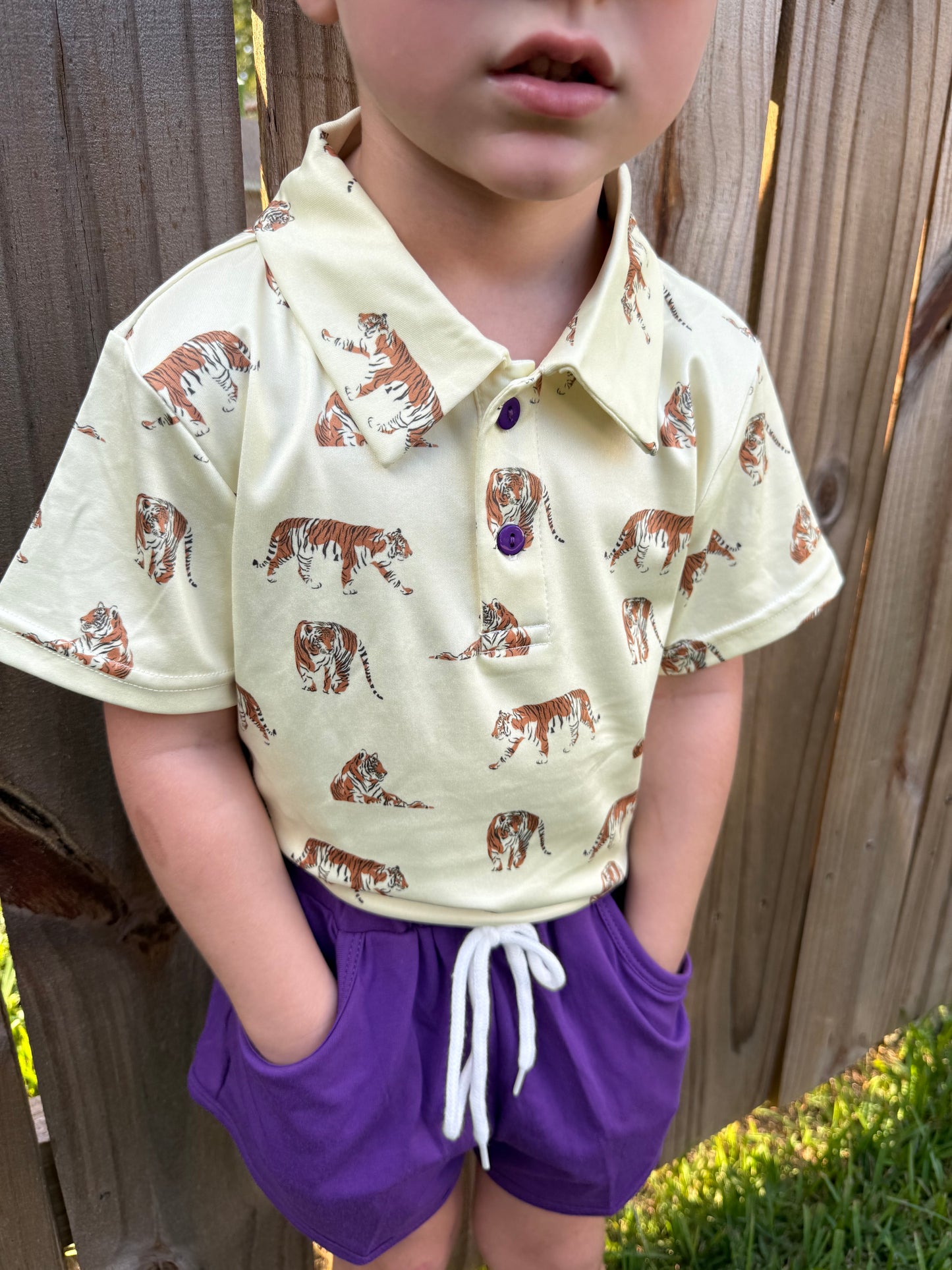SOUTHERN CHARM BOY SETS