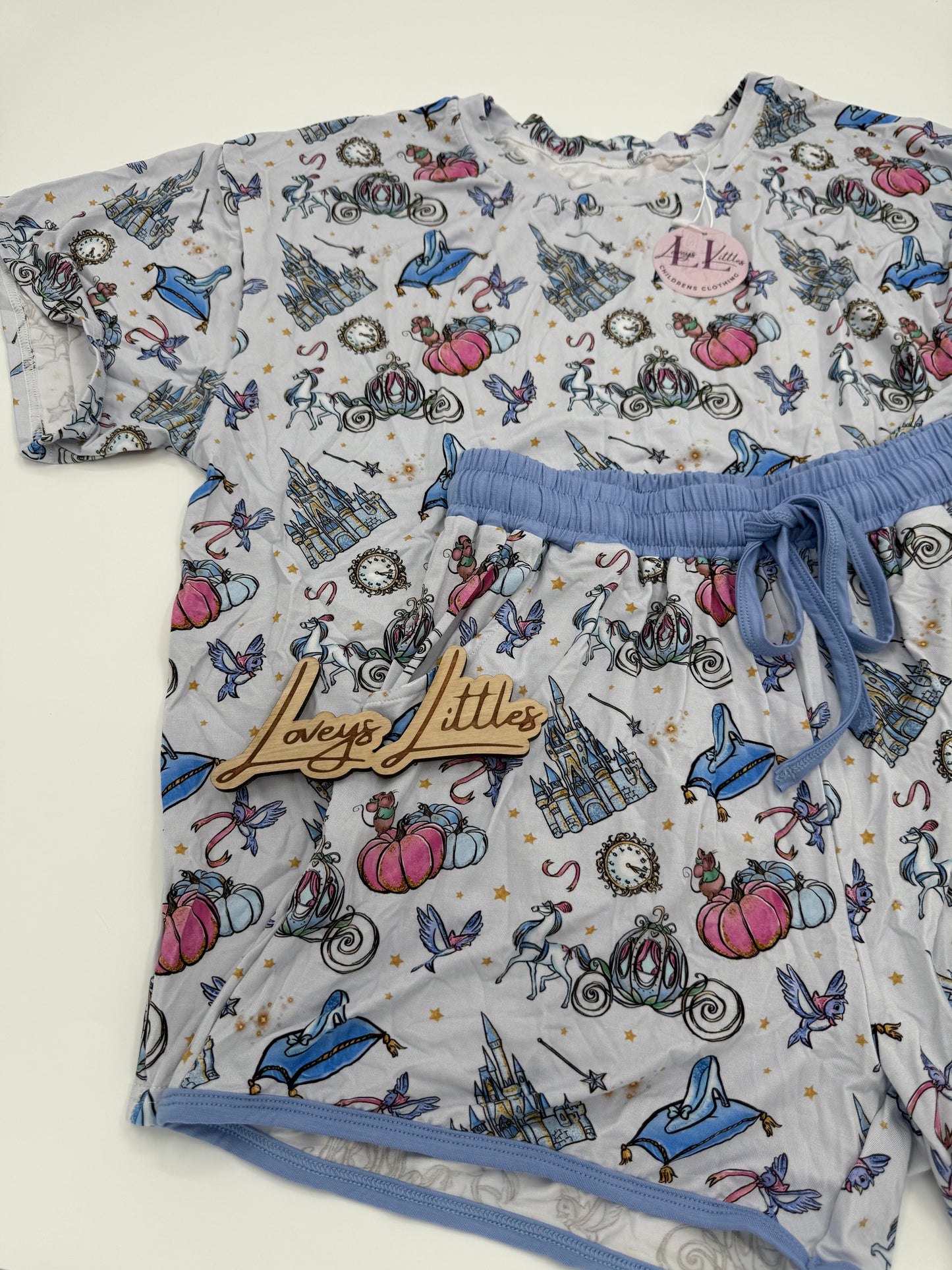 Glass Slipper - MAGIC BAMBOO