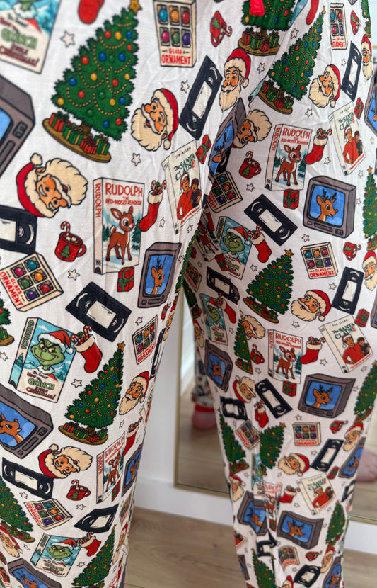 CHRISTMAS AT MAW MAWS- BAMBOO