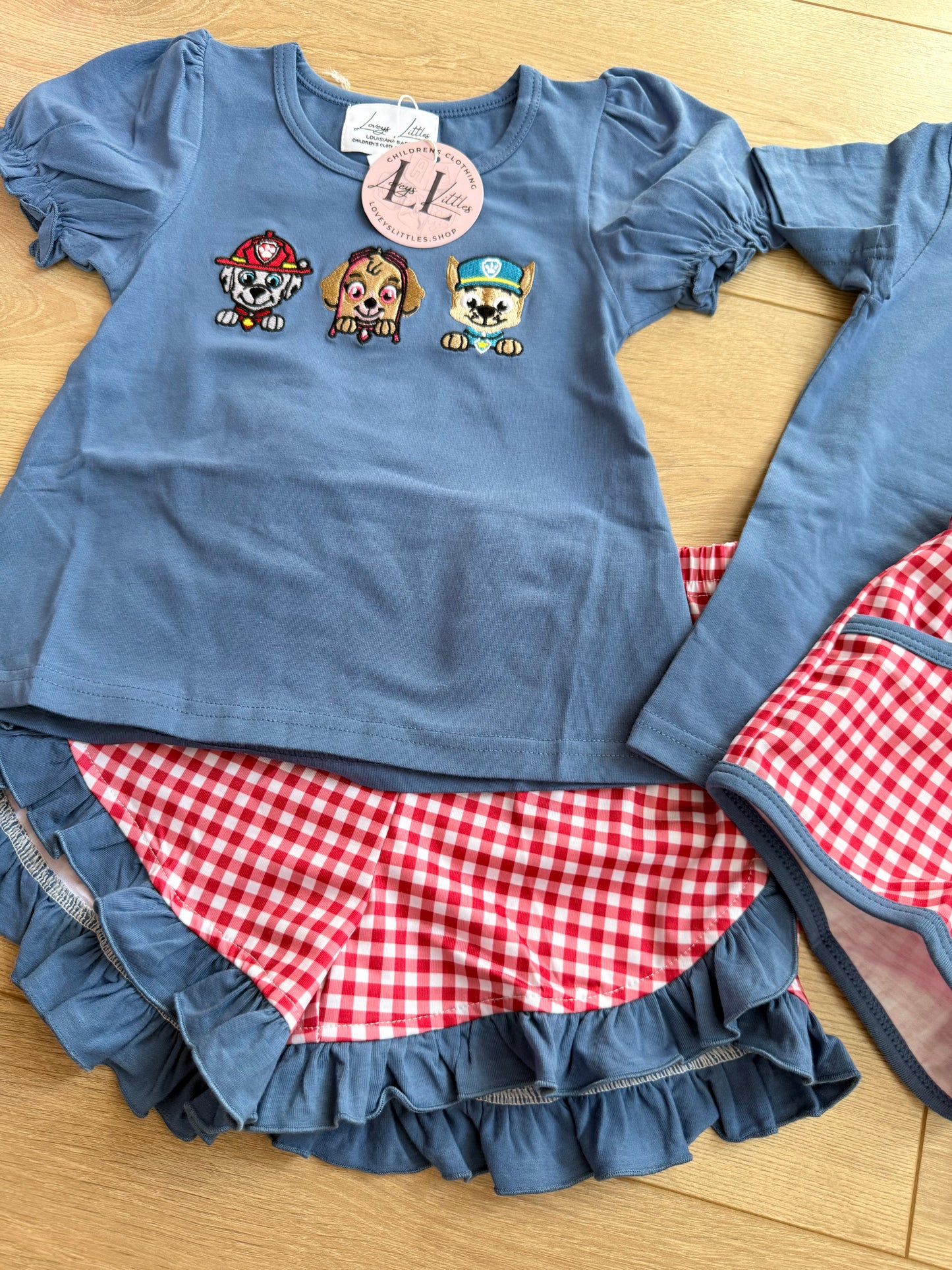 Paw Dog Pals Collection