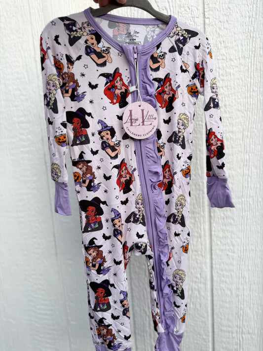 WITCHES MAGIC- BAMBOO