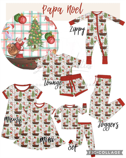 Papa Noel BAMBOO- PREORDER ETA OCT