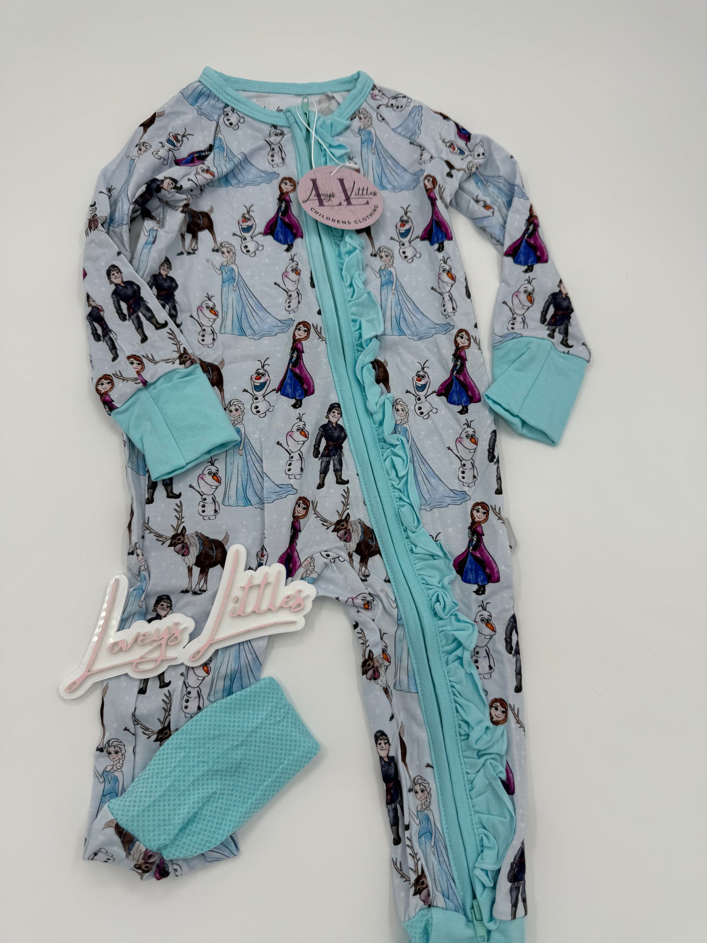 Ice Princess - MAGIC BAMBOO