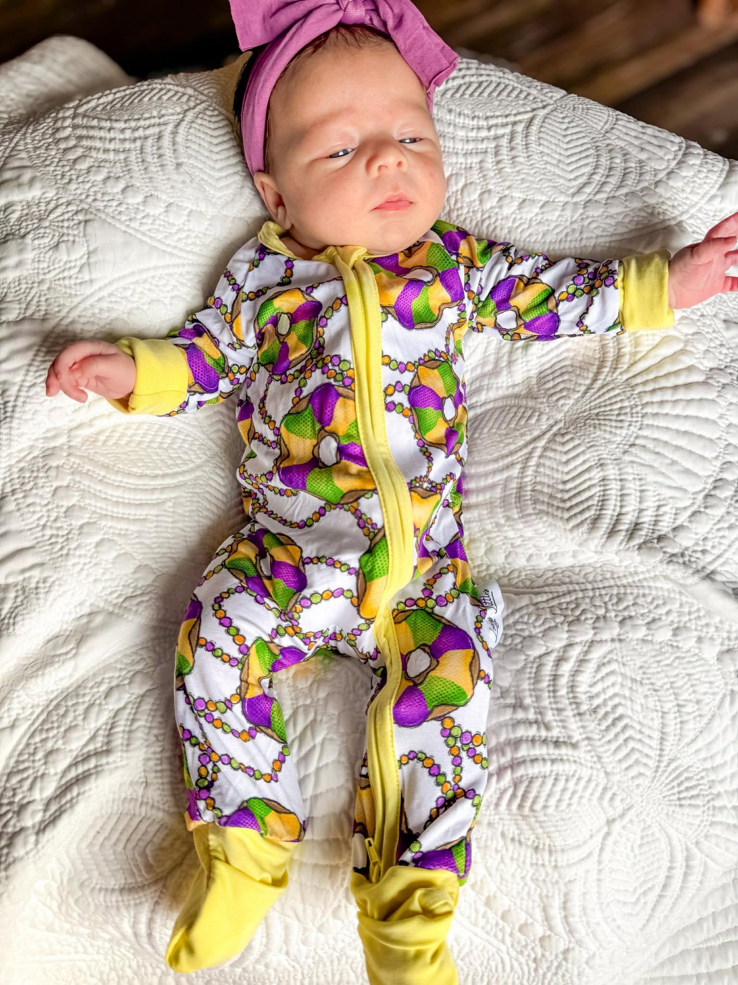 FAT TUESDAY - BAMBOO