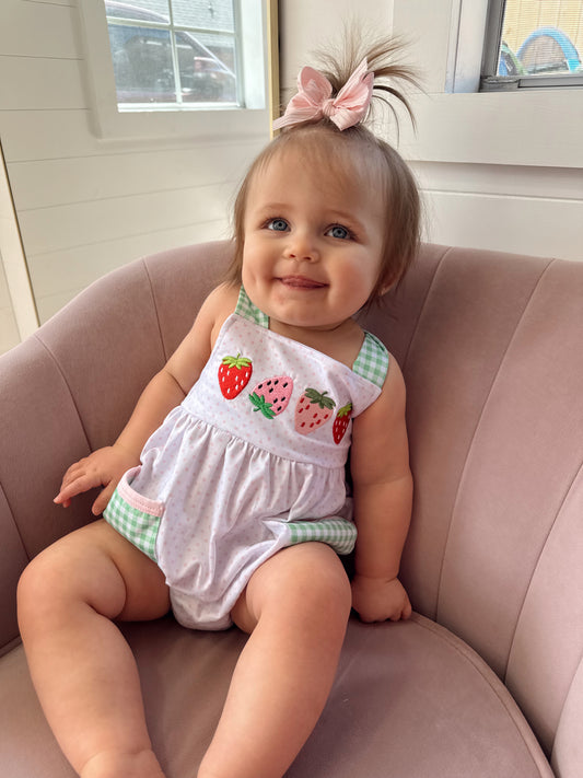 Spring Strawberry Collection