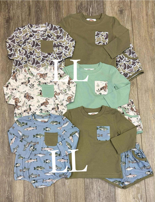 COUNTRY BOY COLLECTION