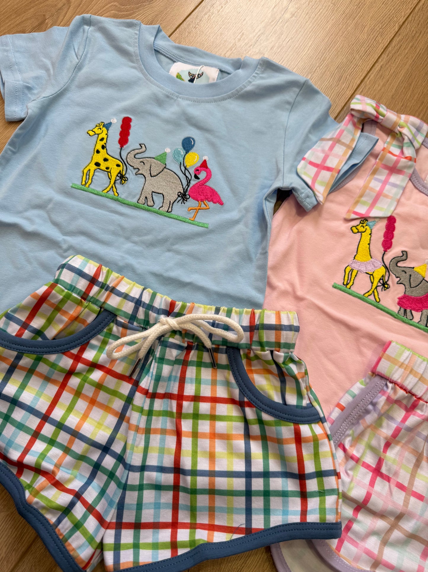 Party Animal Outfit Collection