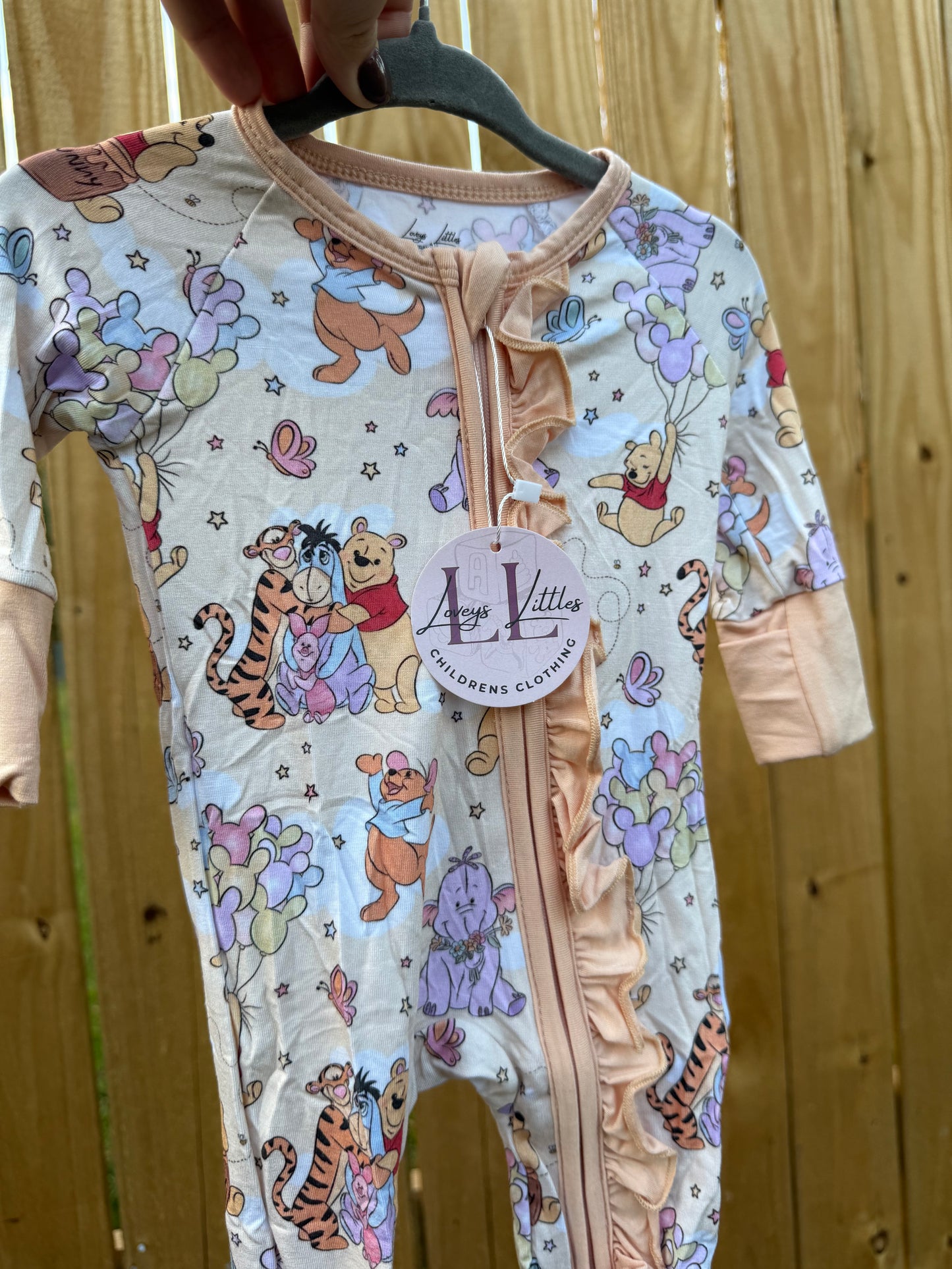 Honey Bear - MAGIC BAMBOO