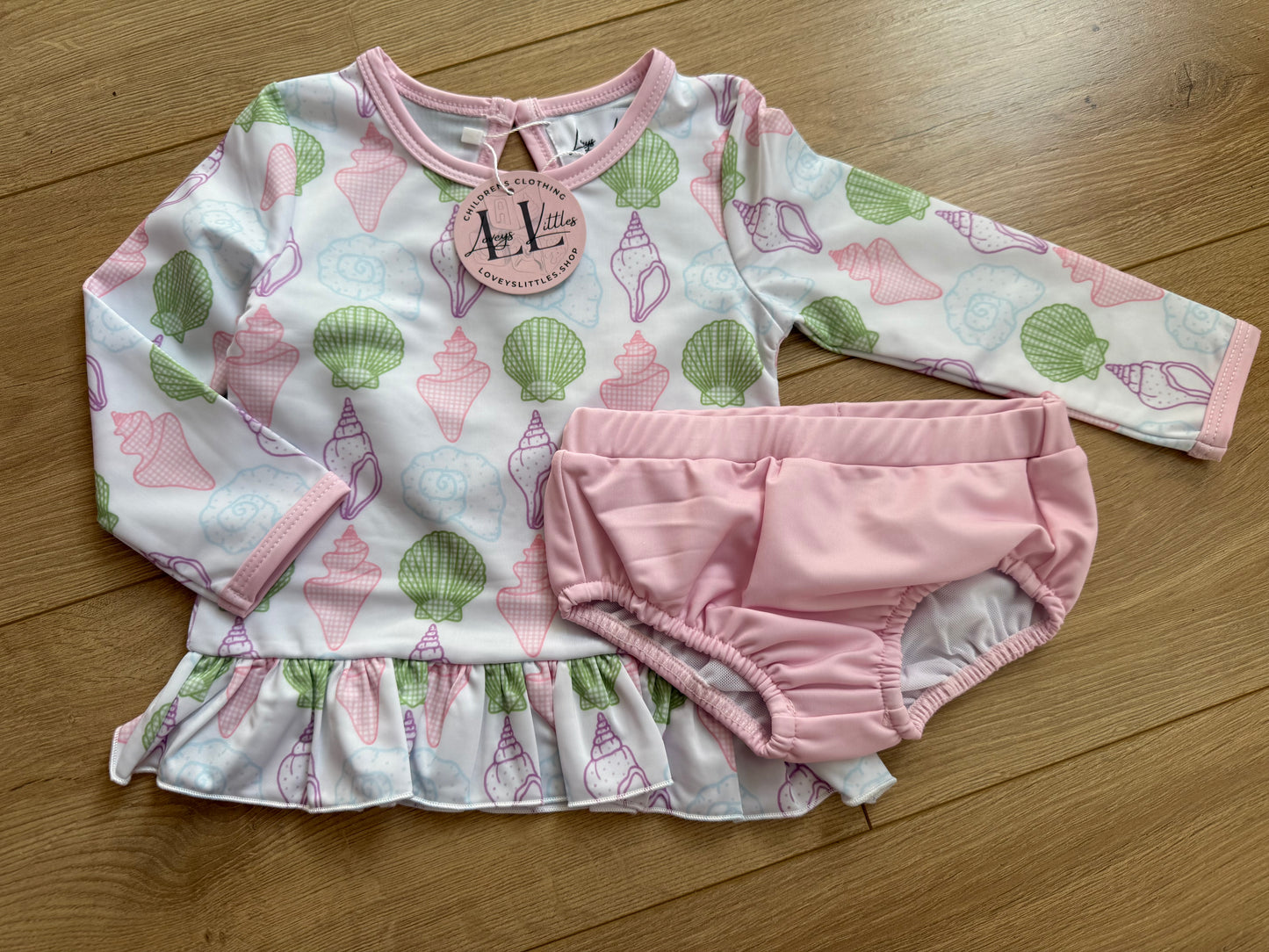 SHESHELLS SWIMSUITS