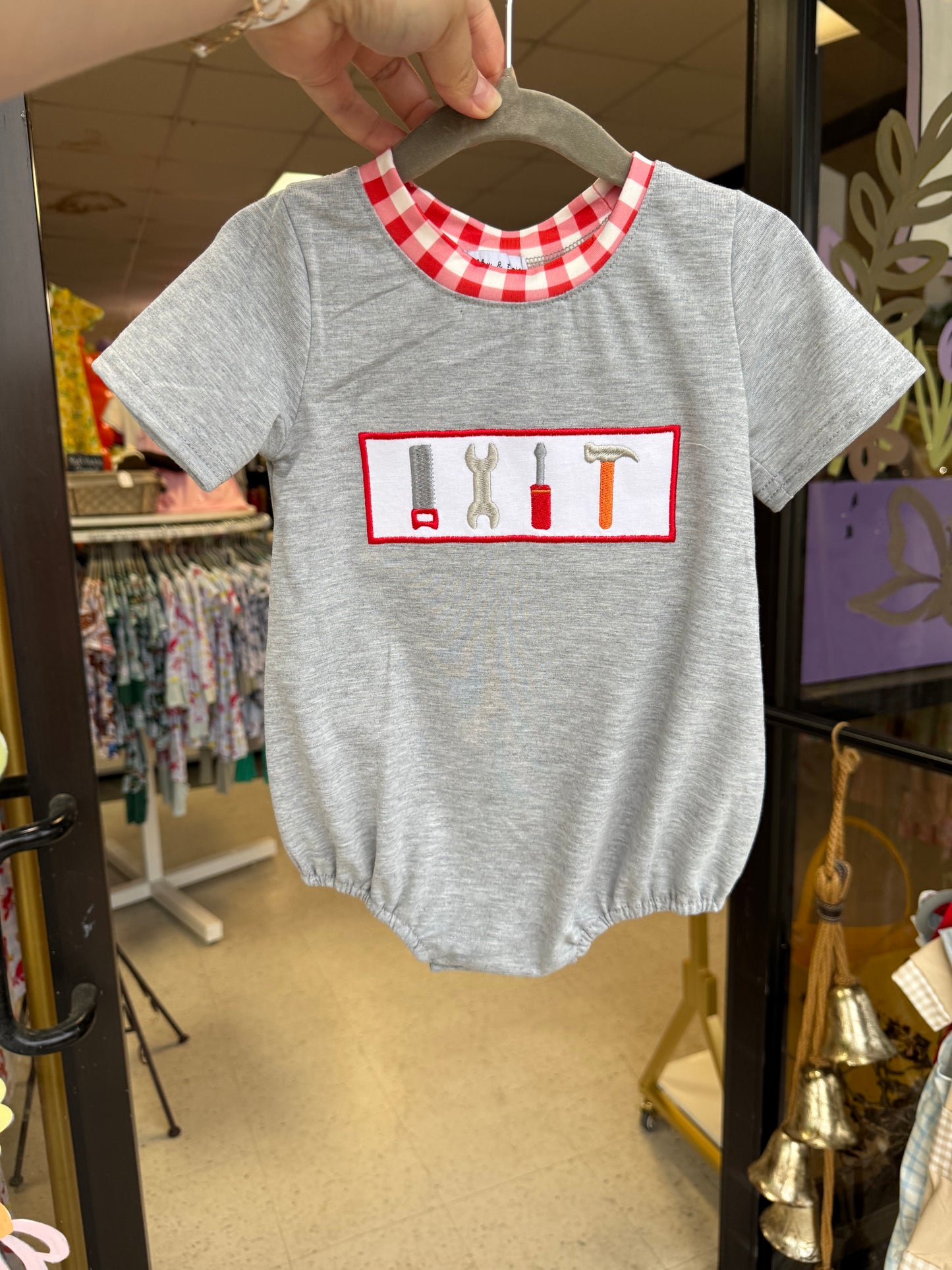 Tool Collection Outfits