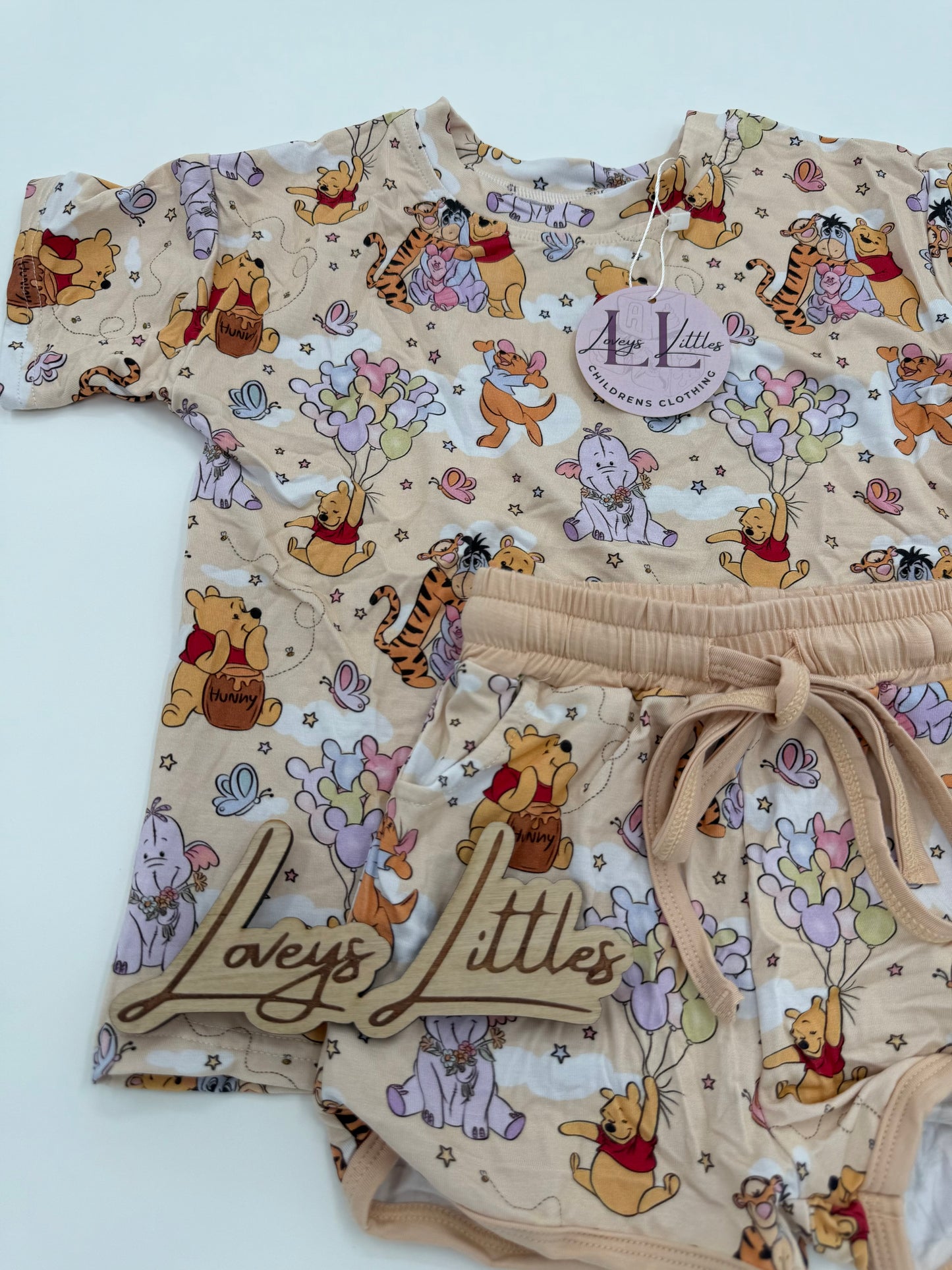 Honey Bear - MAGIC BAMBOO