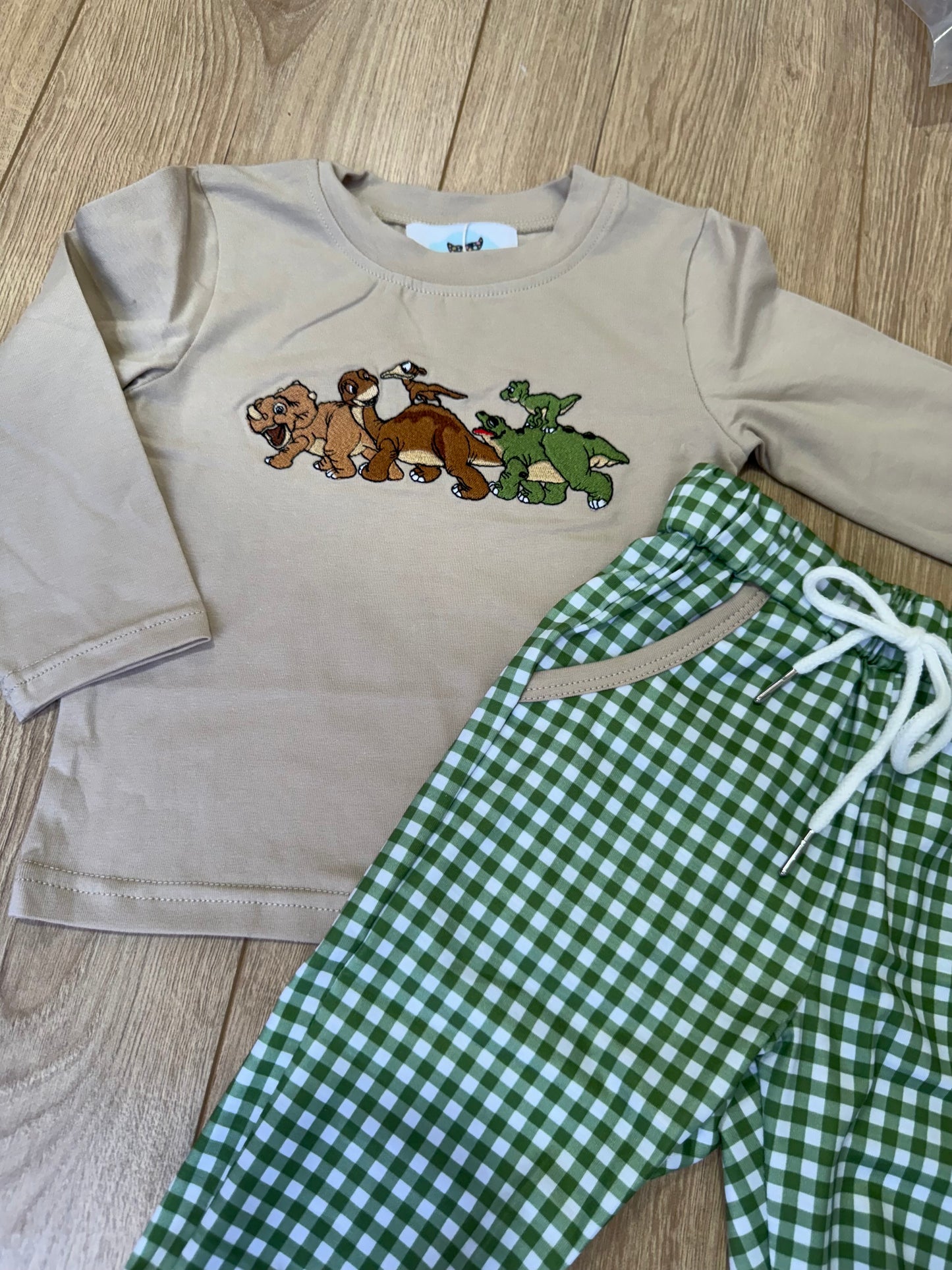 Land Before Jogger Set