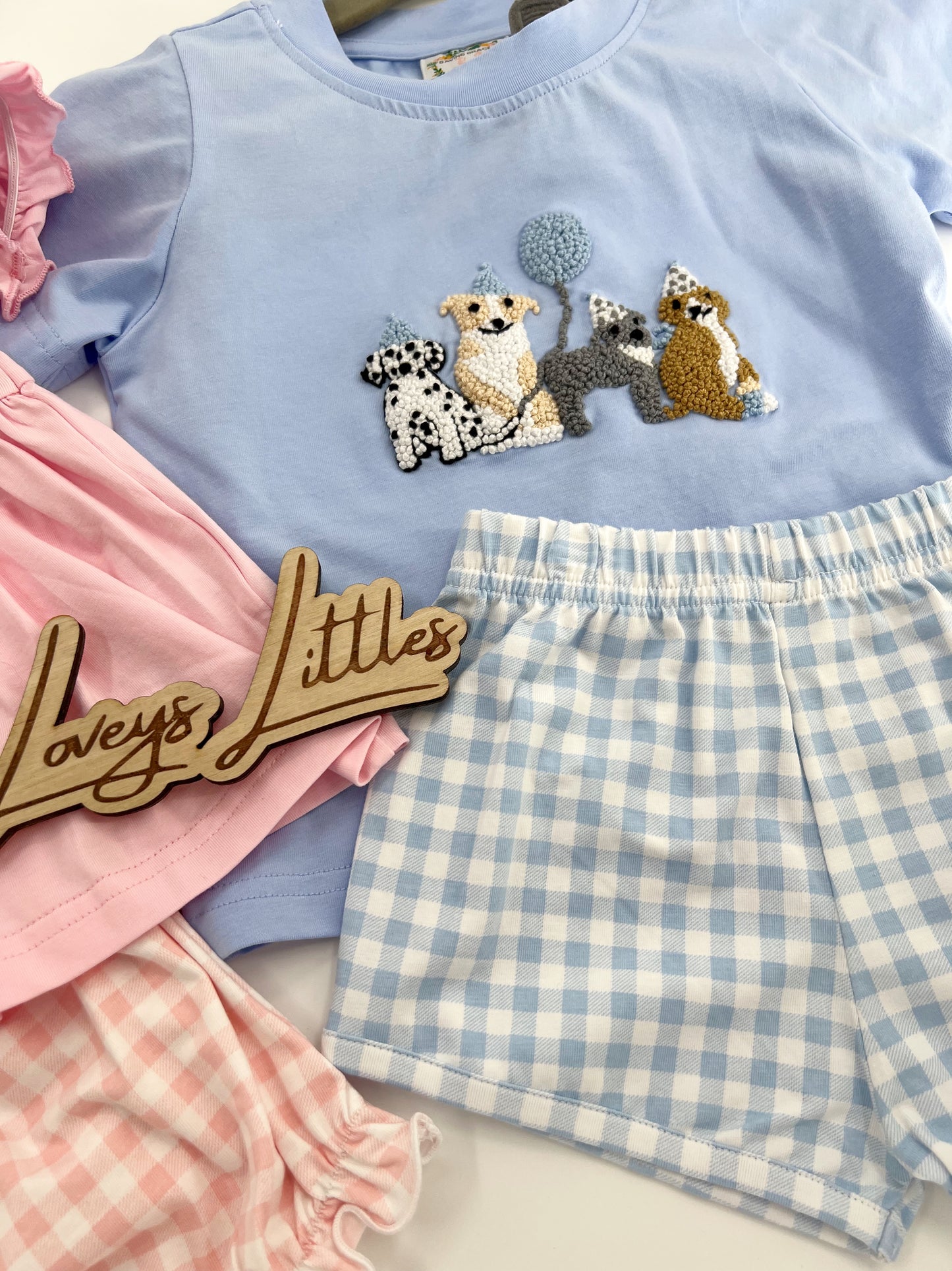 Pawty French Knot Sets