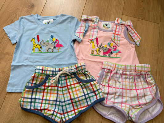 Party Animal Outfit Collection