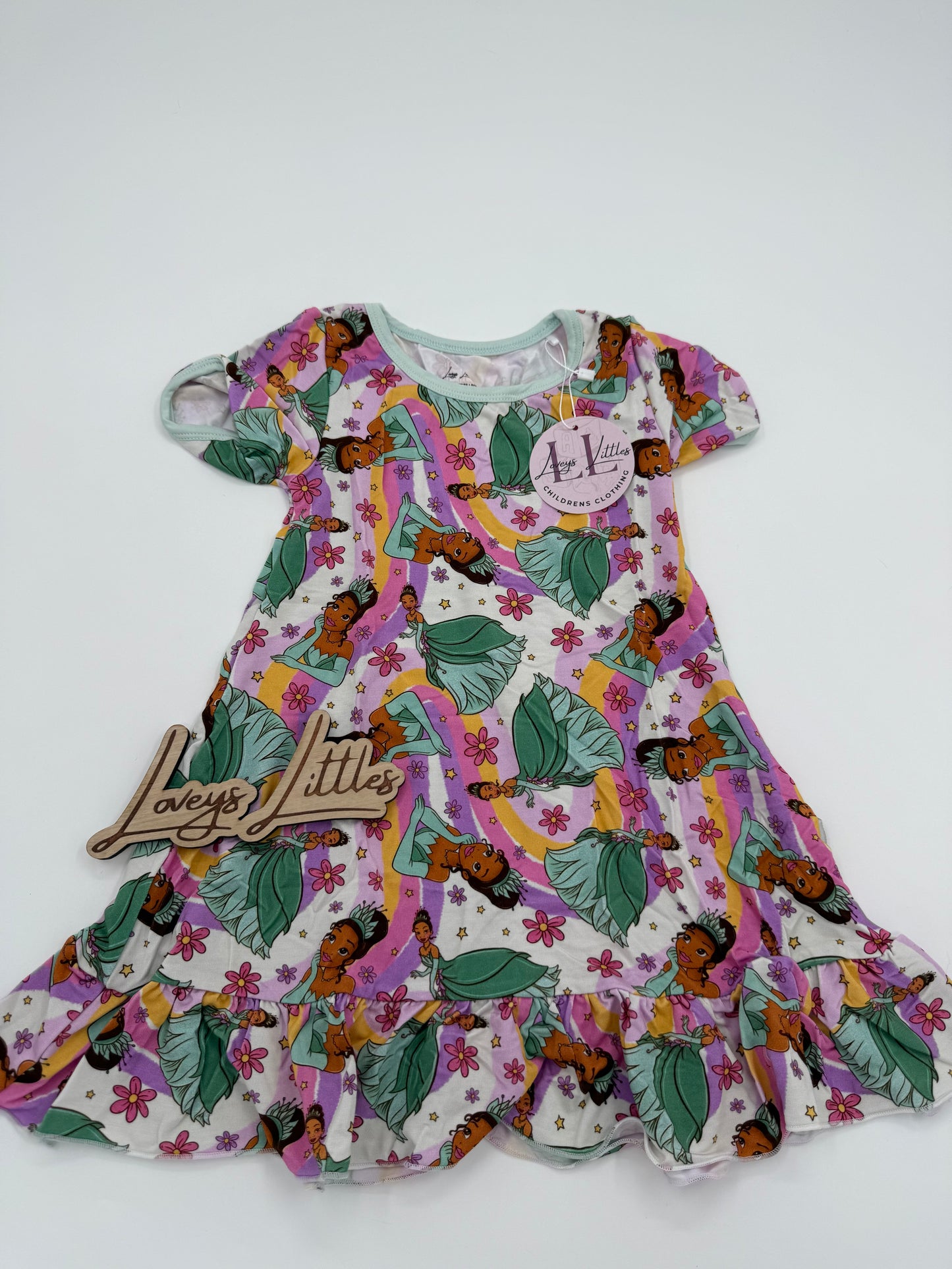 Bayou Girl - MAGIC BAMBOO