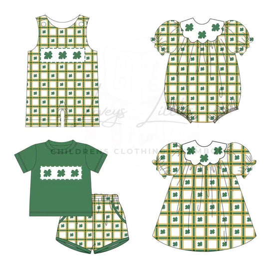 Green Clover Collection PREORDER - ETA DEC