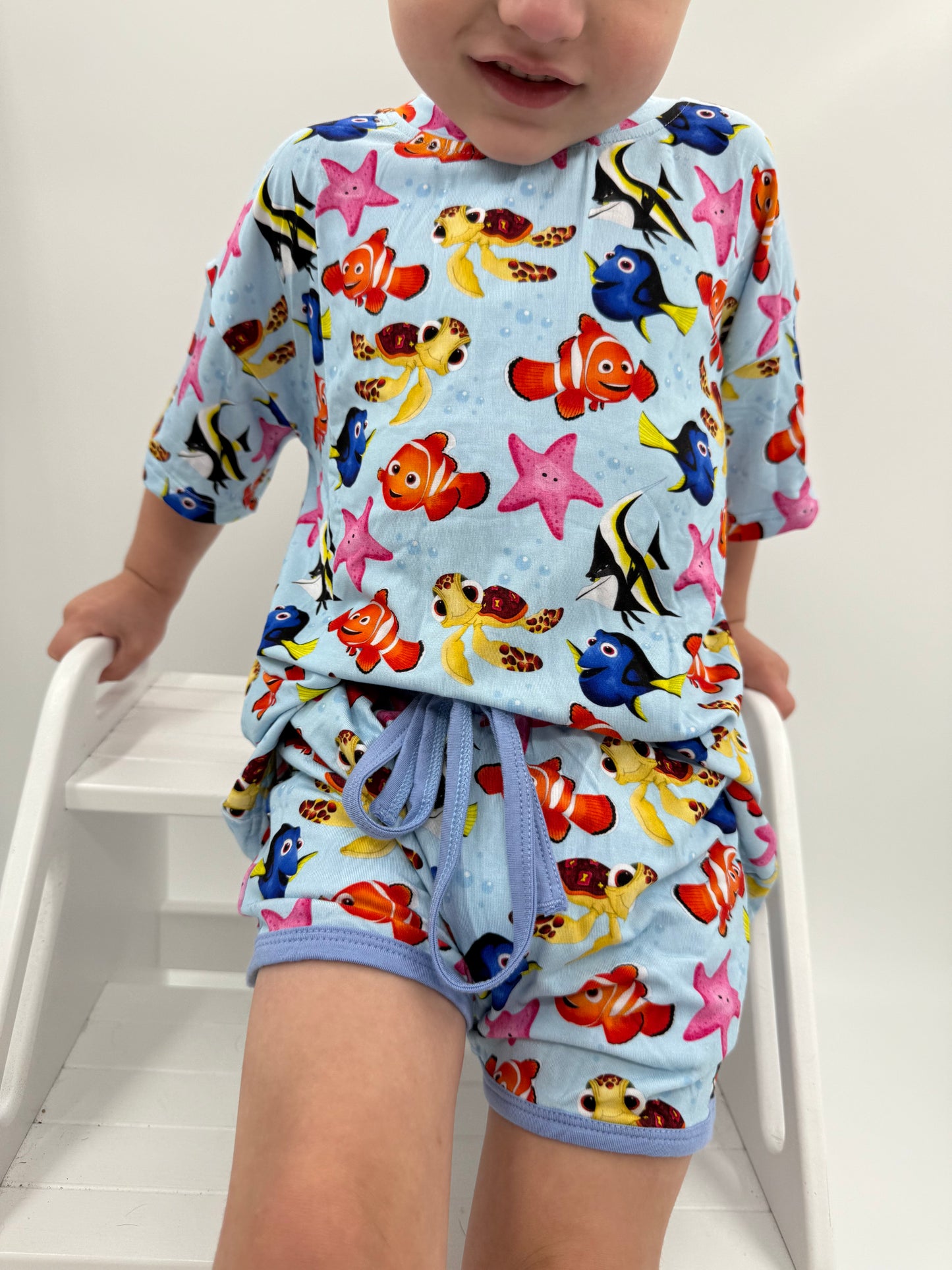 Finding Friends- MAGIC BAMBOO