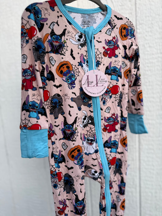 BLUE MONSTER- BAMBOO