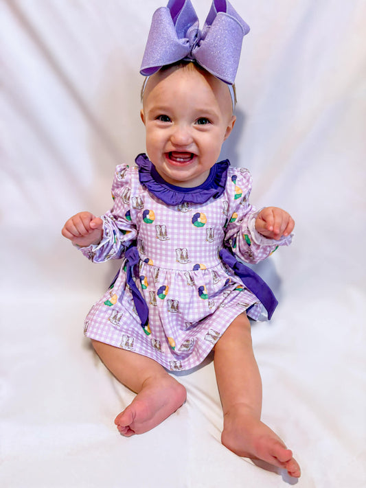 Queen of the Parade Dress